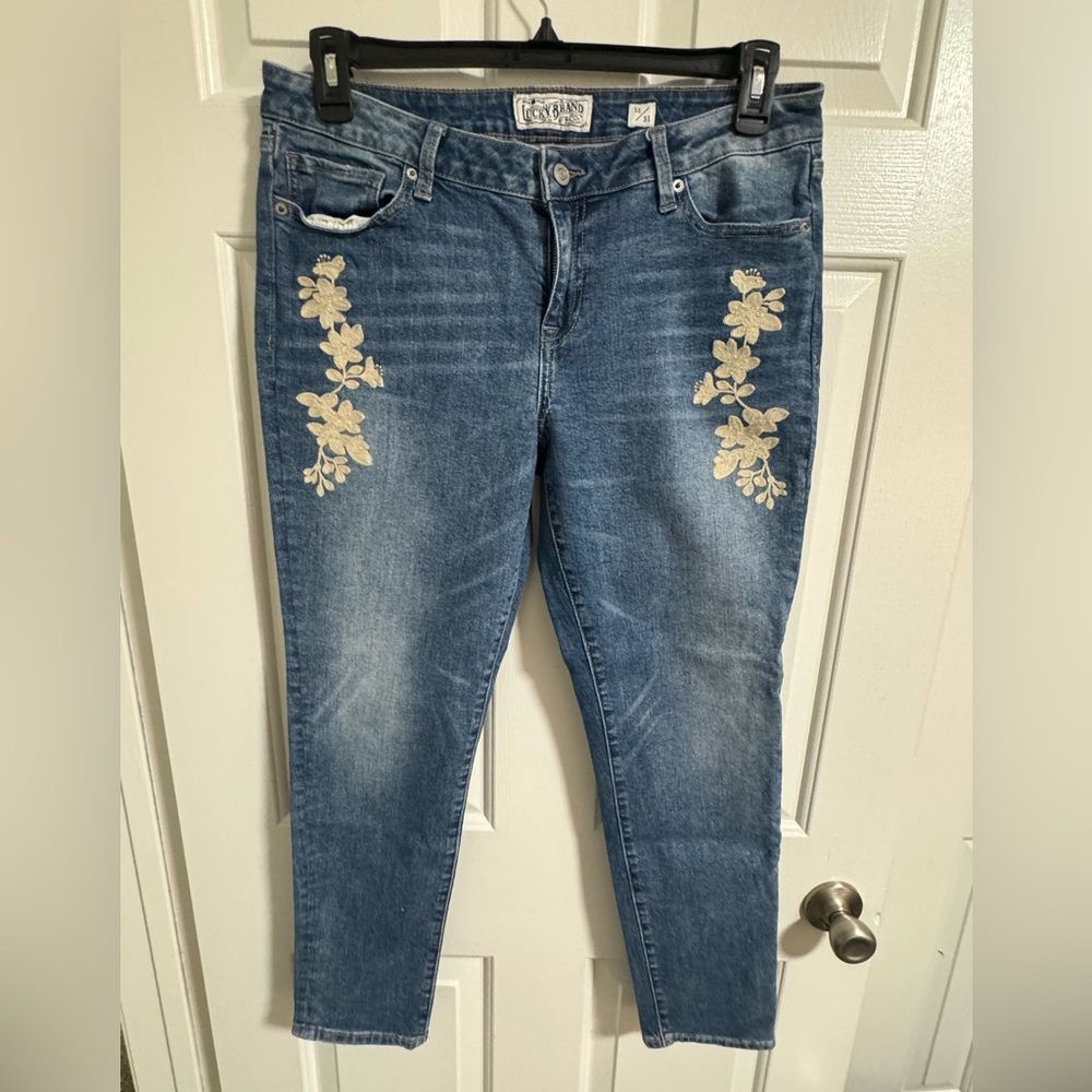 Lucky Brand jeans
